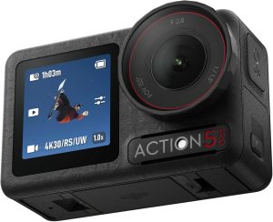 Cámara de acción DJI Pack Estándar Osmo Action 5 Pro. Osmo Action 5 Pro